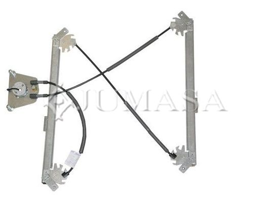 Mechanizmus zdvíhania okna JUMASA PARTS S.L.U.